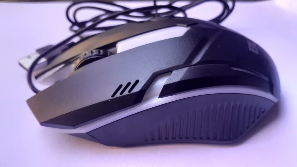 Buku  Mouse USB POINT